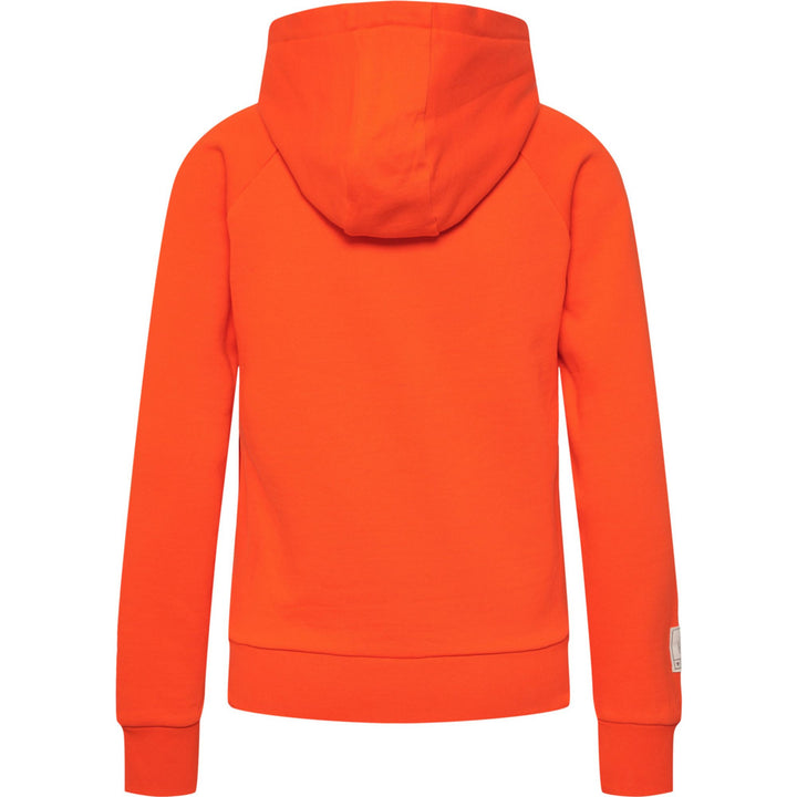 Hummel Hmlgg12 Sweat Zip Hoodie Woman - cherry tomato