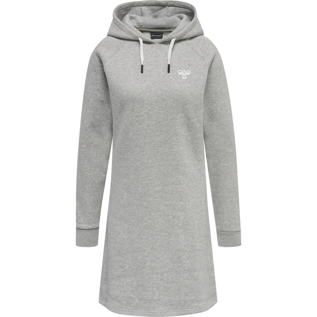 Hummel Hmlgg12 Sweat Dress Woman - grey melange