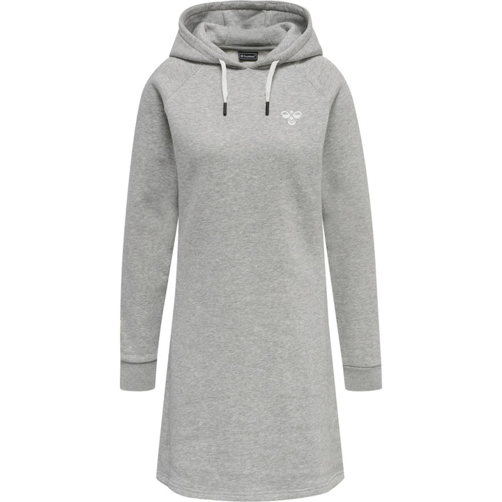 Hummel Hmlgg12 Sweat Dress Woman - grey melange