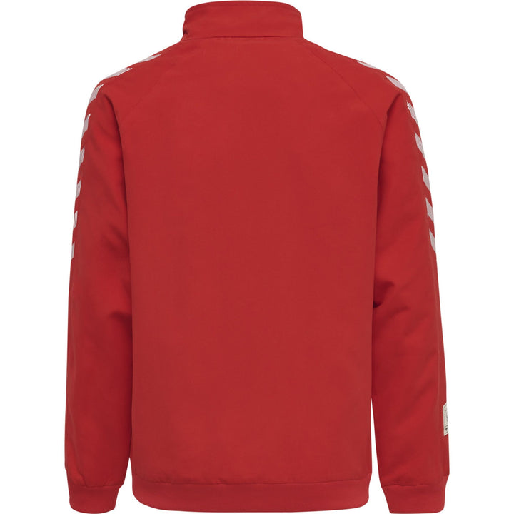 Hummel Hmlgg12 Track Jacket Kids - aura orange