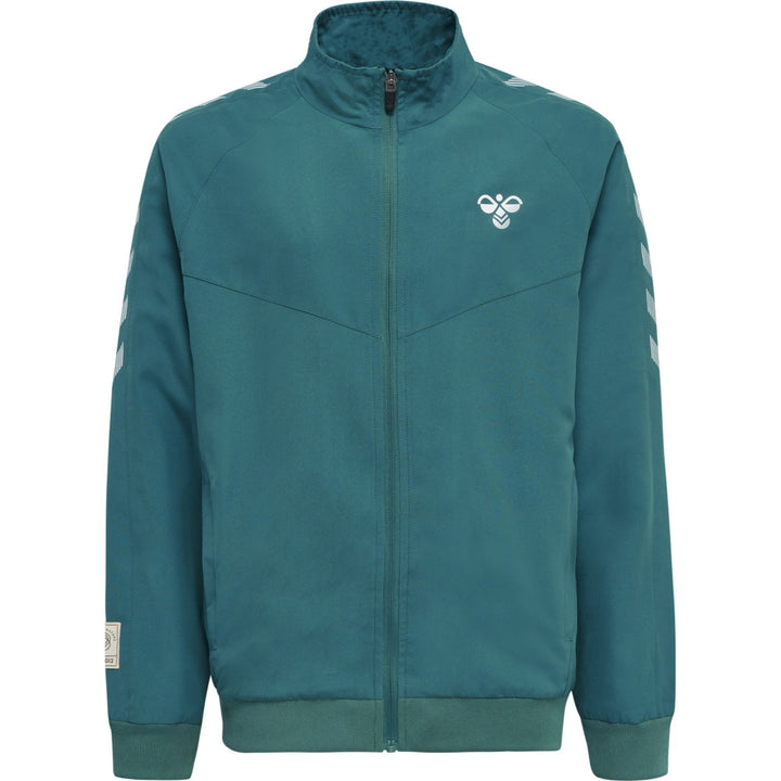 Hummel Hmlgg12 Track Jacket Kids - deep lagoon
