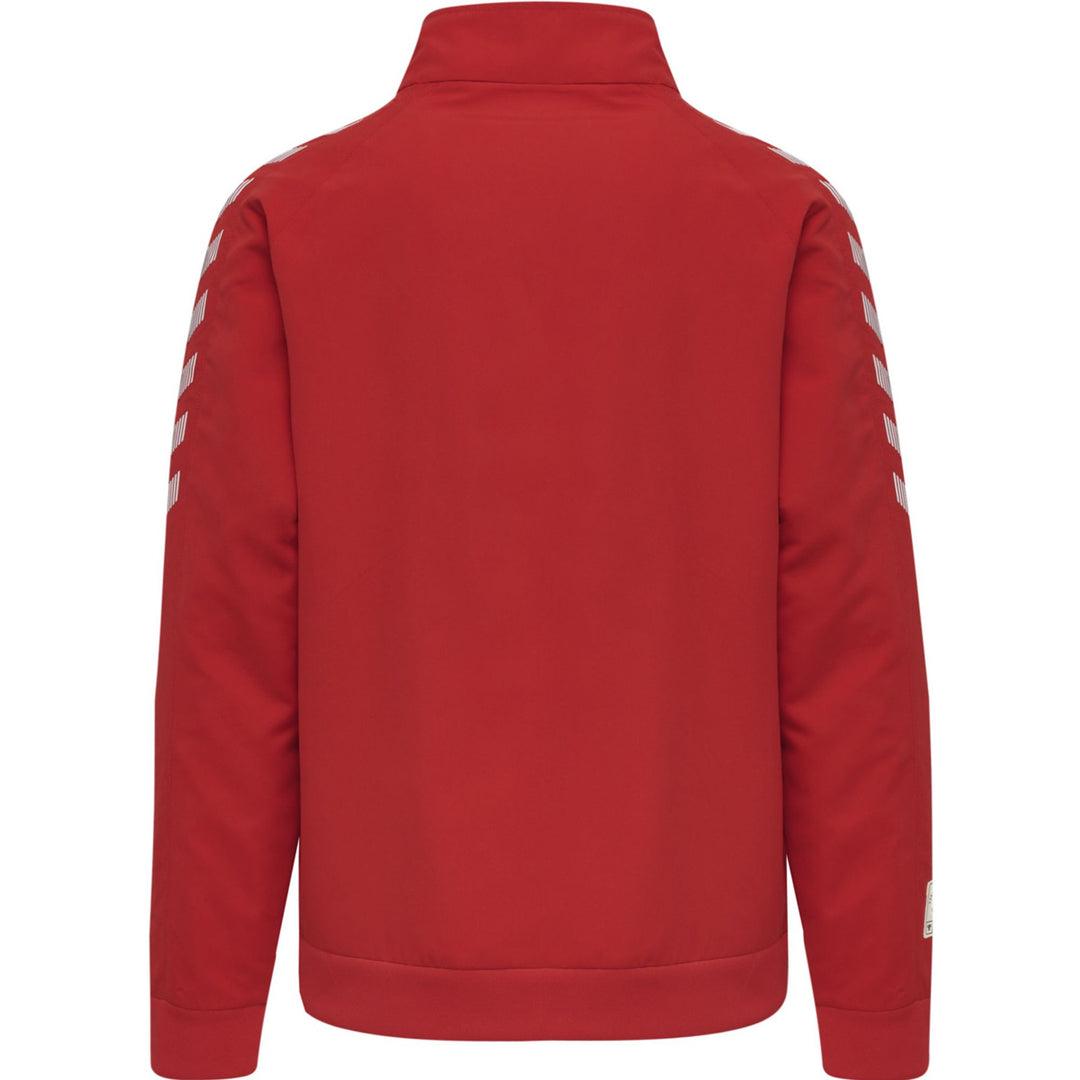 Hummel Hmlgg12 Track Jacket Woman - aura orange