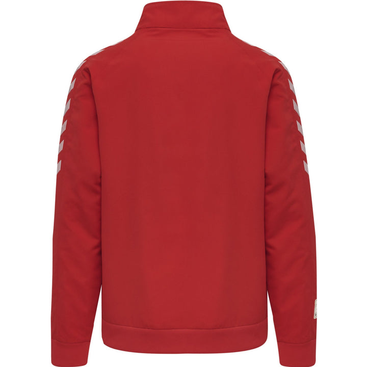 Hummel Hmlgg12 Track Jacket Woman - aura orange