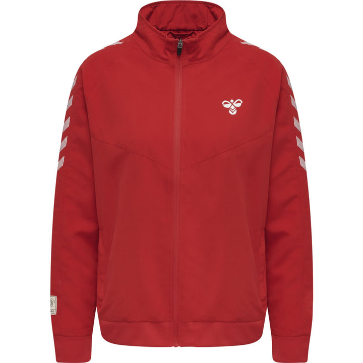 Hummel Hmlgg12 Track Jacket Woman - aura orange