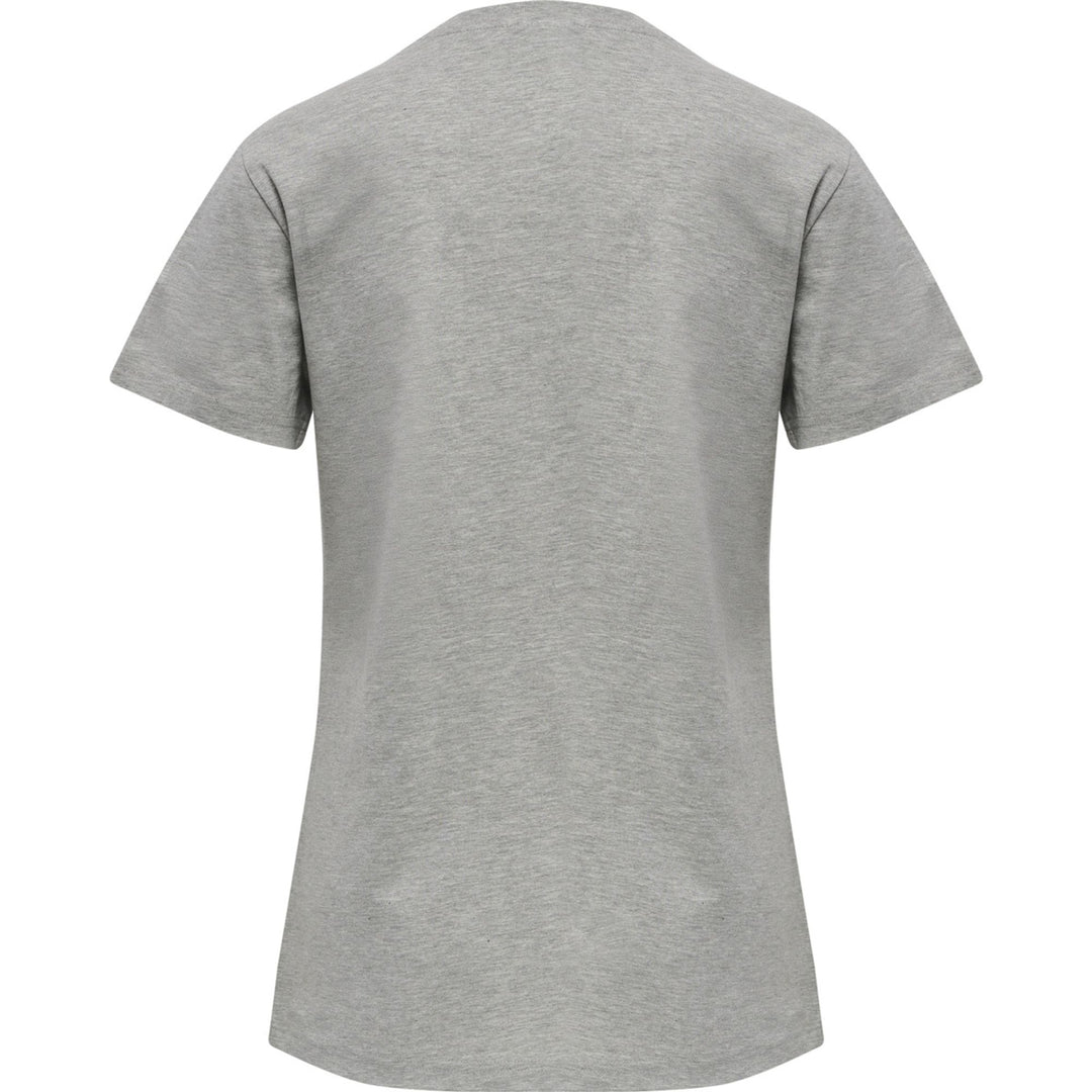 Hummel Hmlgg12 T-Shirt S/S Woman - grey melange
