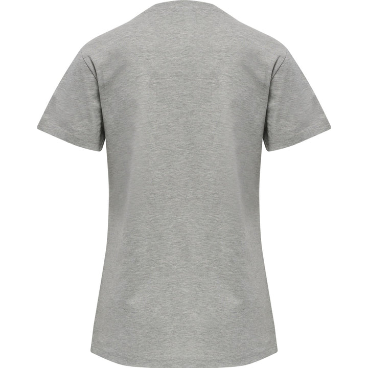 Hummel Hmlgg12 T-Shirt S/S Woman - grey melange
