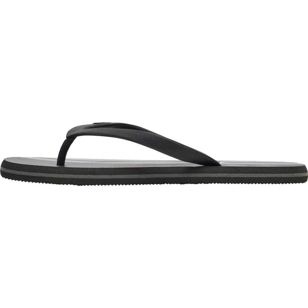 Hummel Multi Stripe Flip Flop - black