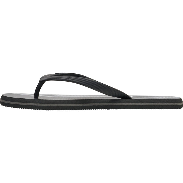 Hummel Multi Stripe Flip Flop - black