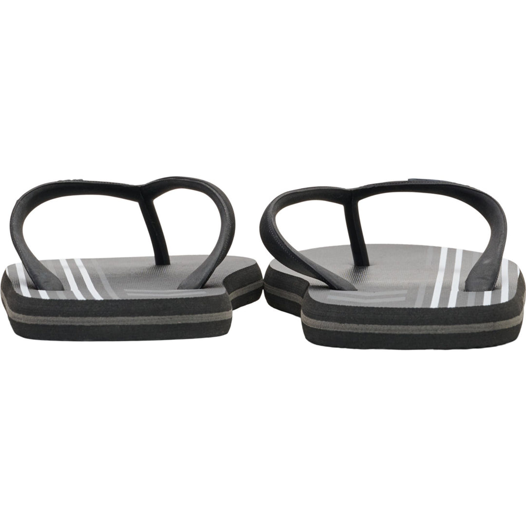 Hummel Multi Stripe Flip Flop - black