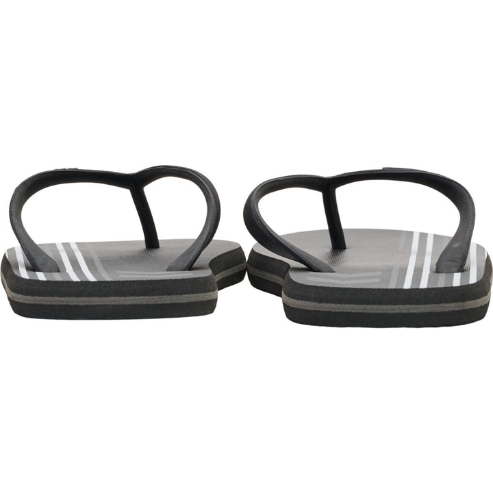 Hummel Multi Stripe Flip Flop - black