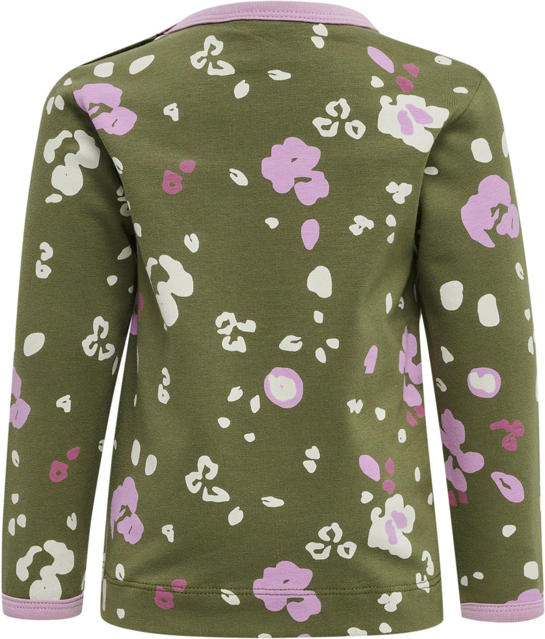 Hummel Hmlalisa T-Shirt L/S - capulet olive