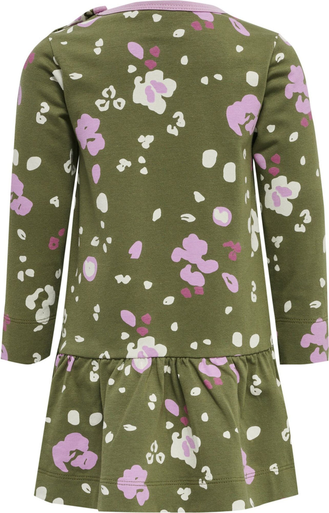Hummel Hmlalisa Dress L/S - capulet olive