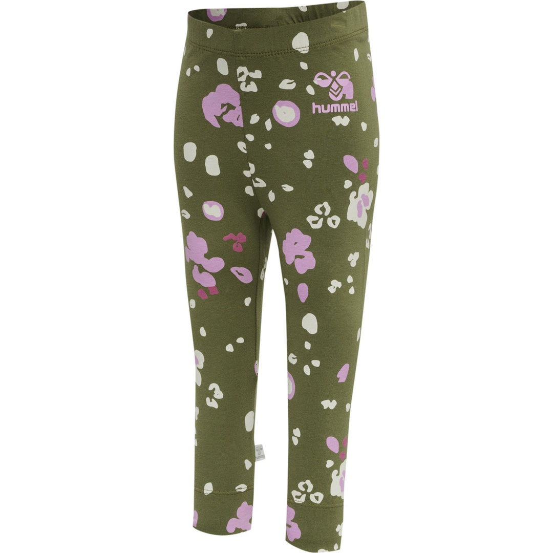 Hummel Hmlalisa Tights - capulet olive