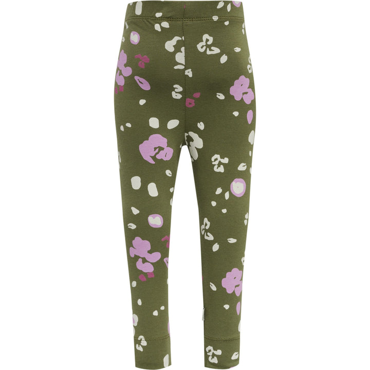 Hummel Hmlalisa Tights - capulet olive