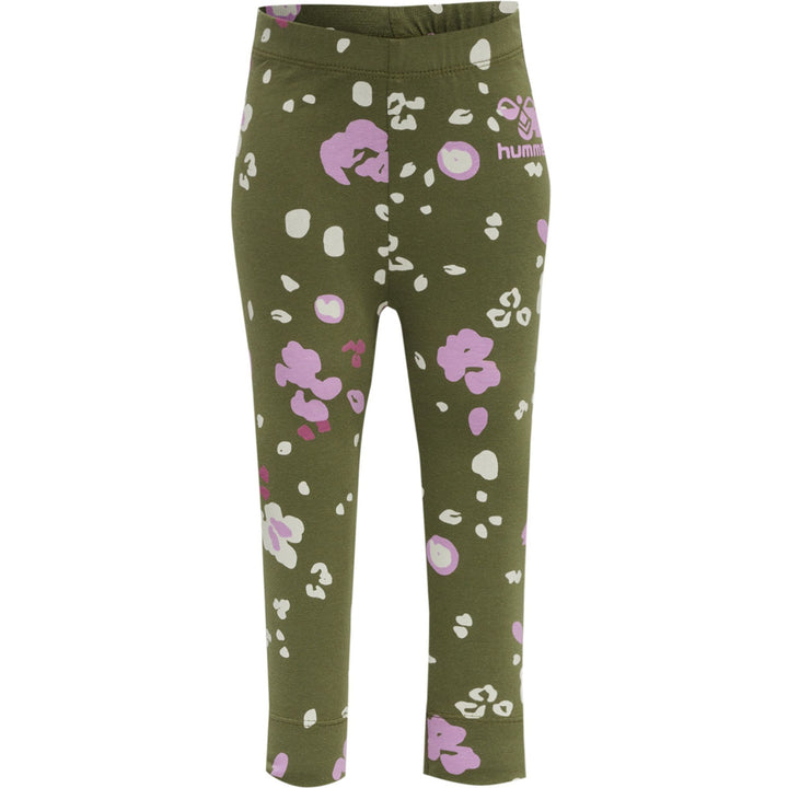 Hummel Hmlalisa Tights - capulet olive