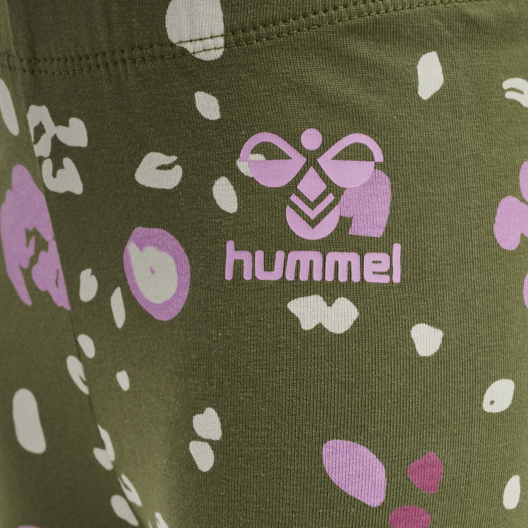 Hummel Hmlalisa Tights - capulet olive