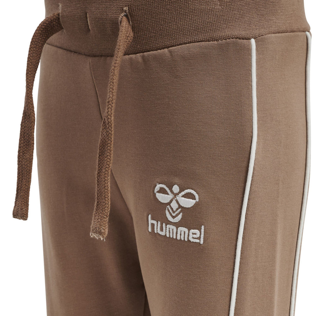 Hummel Hmlcasey Pants - beaver fur