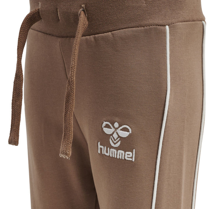Hummel Hmlcasey Pants - beaver fur