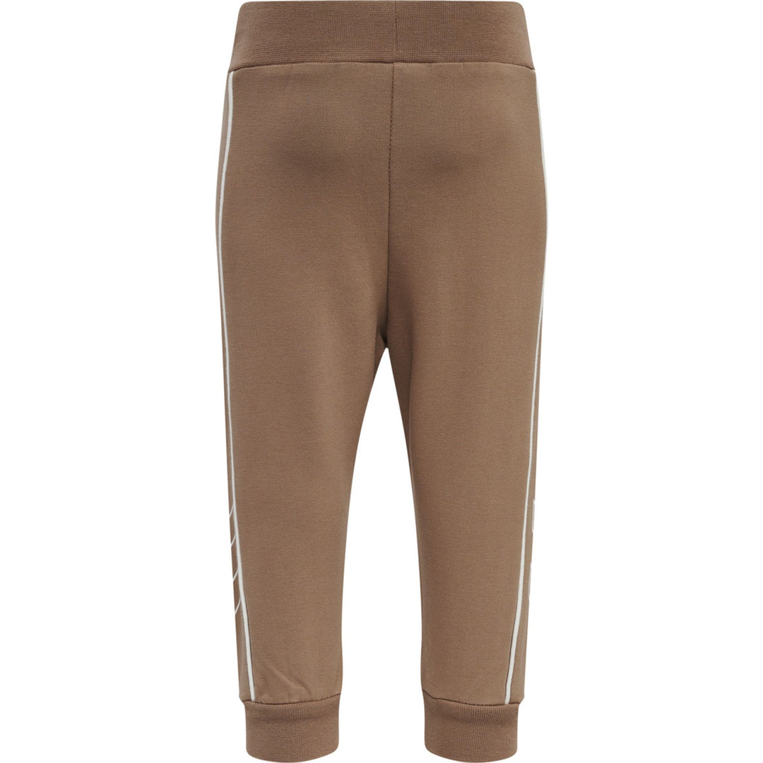 Hummel Hmlcasey Pants - beaver fur