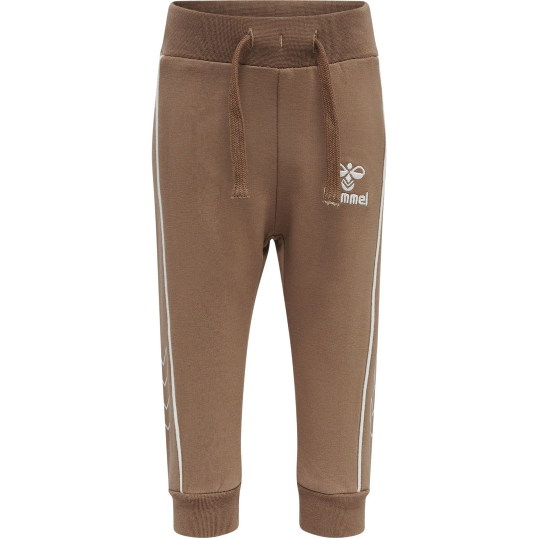 Hummel Hmlcasey Pants - beaver fur