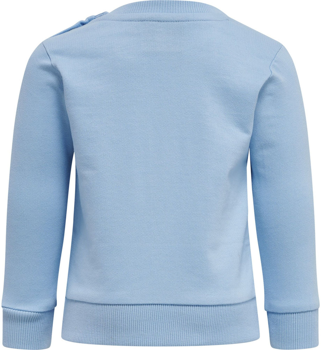 Hummel Hmlfree Sweatshirt - airy blue