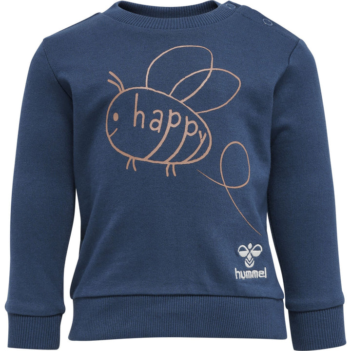 Hummel Hmlfree Sweatshirt - ensign blue