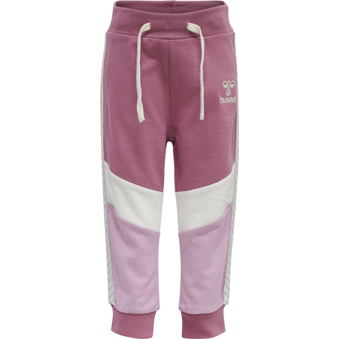 Hummel Hmlsakina Pants - heather rose
