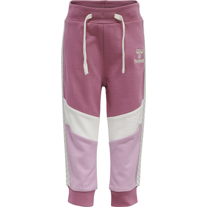 Hummel Hmlsakina Pants - heather rose