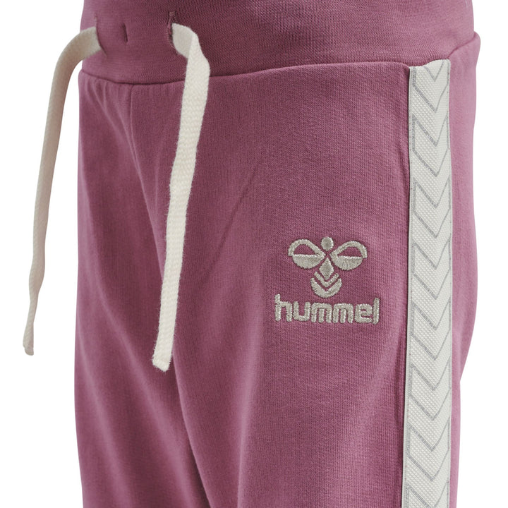 Hummel Hmlsakina Pants - heather rose