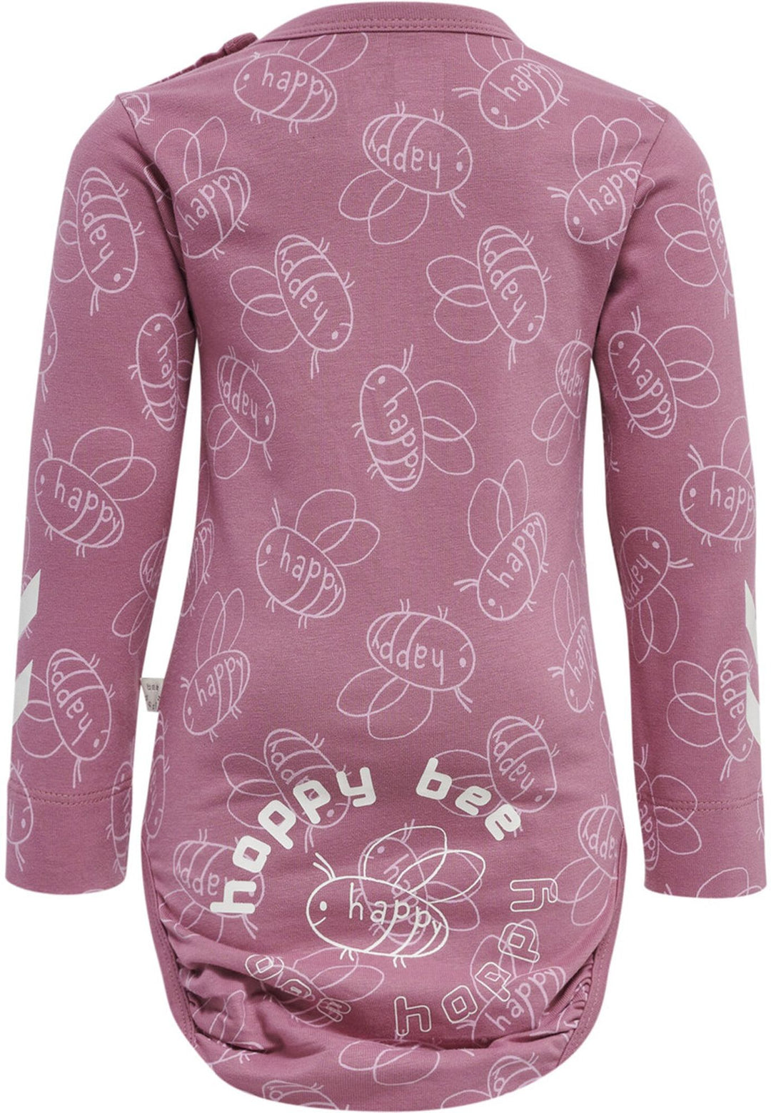 Hummel Hmlbeatrix Body L/S - heather rose