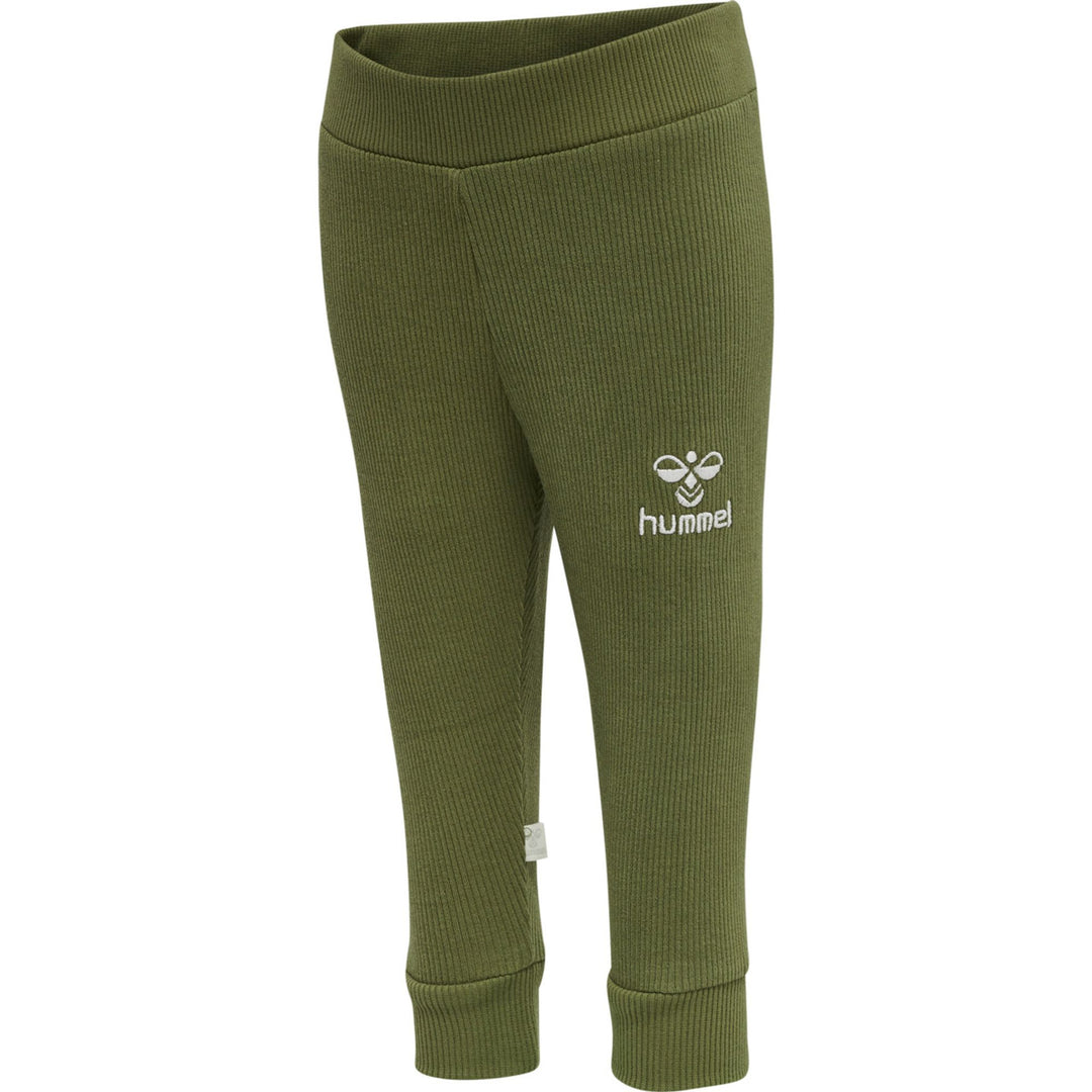 Hummel Hmlsami Tights - capulet olive