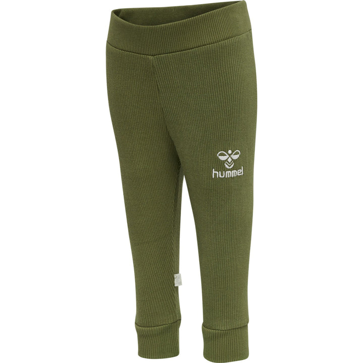Hummel Hmlsami Tights - capulet olive
