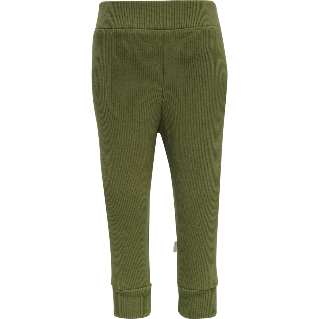 Hummel Hmlsami Tights - capulet olive