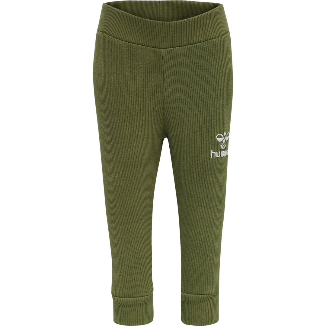 Hummel Hmlsami Tights - capulet olive
