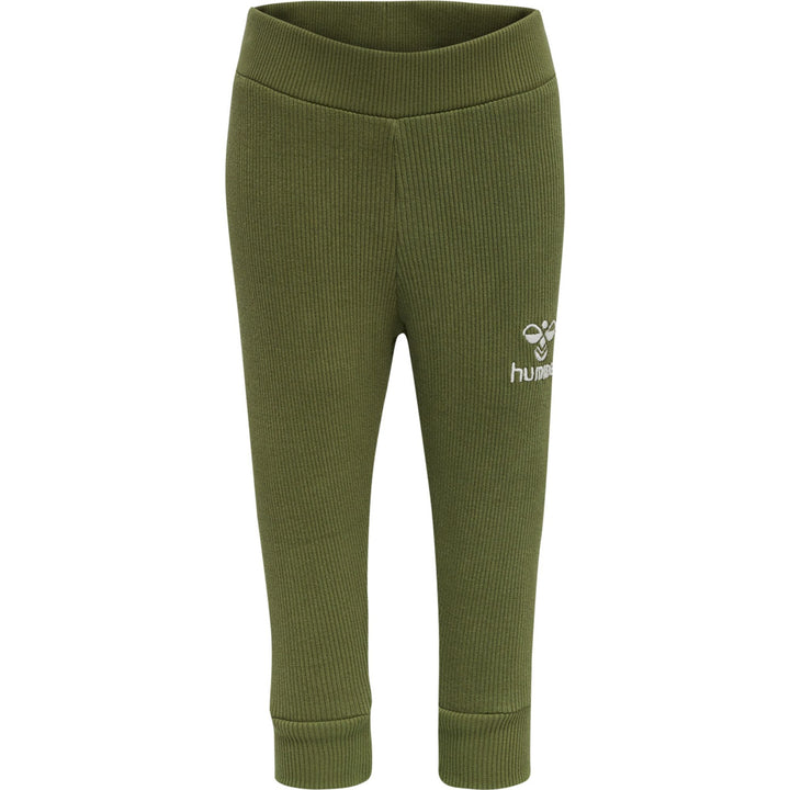 Hummel Hmlsami Tights - capulet olive