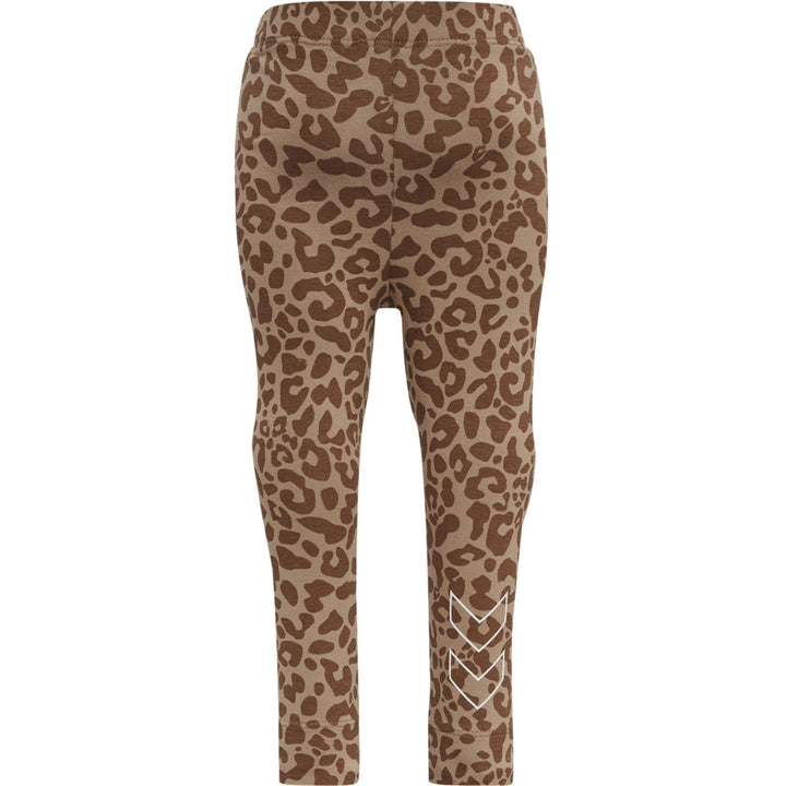Hummel Hmlnomi Tights - beaver fur