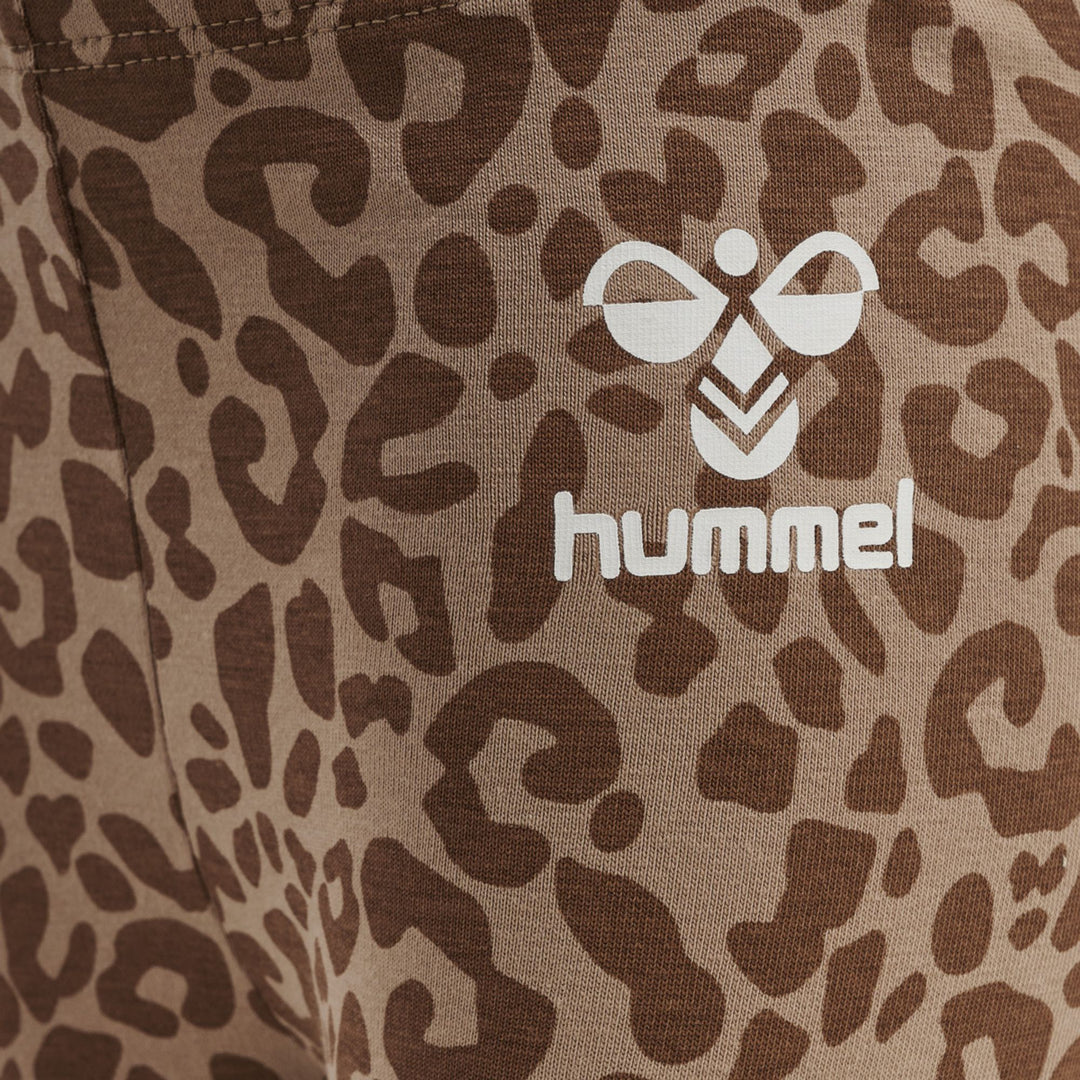 Hummel Hmlnomi Tights - beaver fur