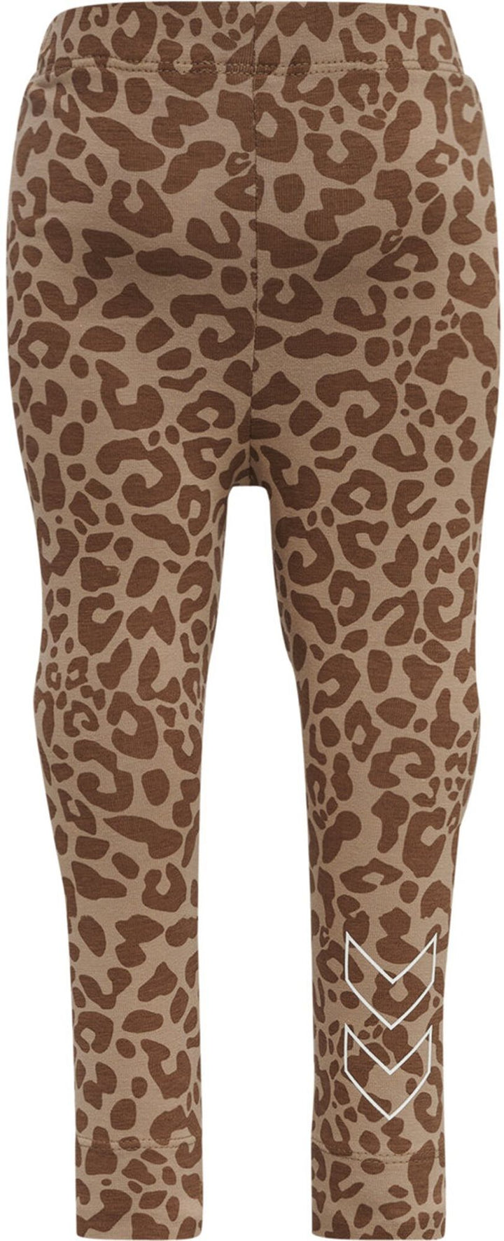 Hummel Hmlnomi Tights - beaver fur