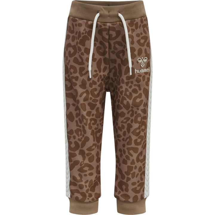 Hummel Hmlnaomi Pants - beaver fur
