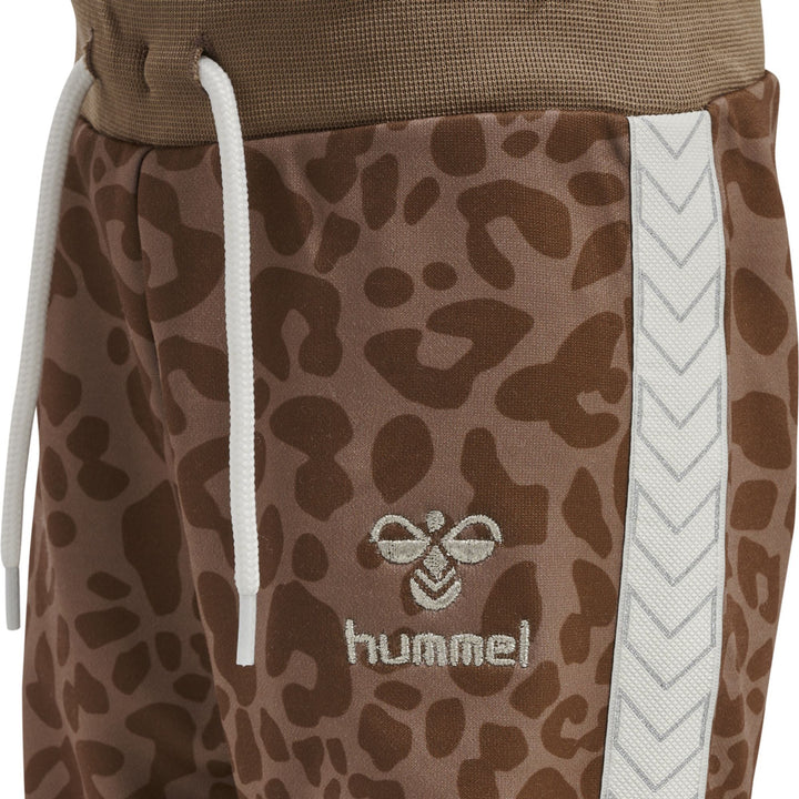Hummel Hmlnaomi Pants - beaver fur