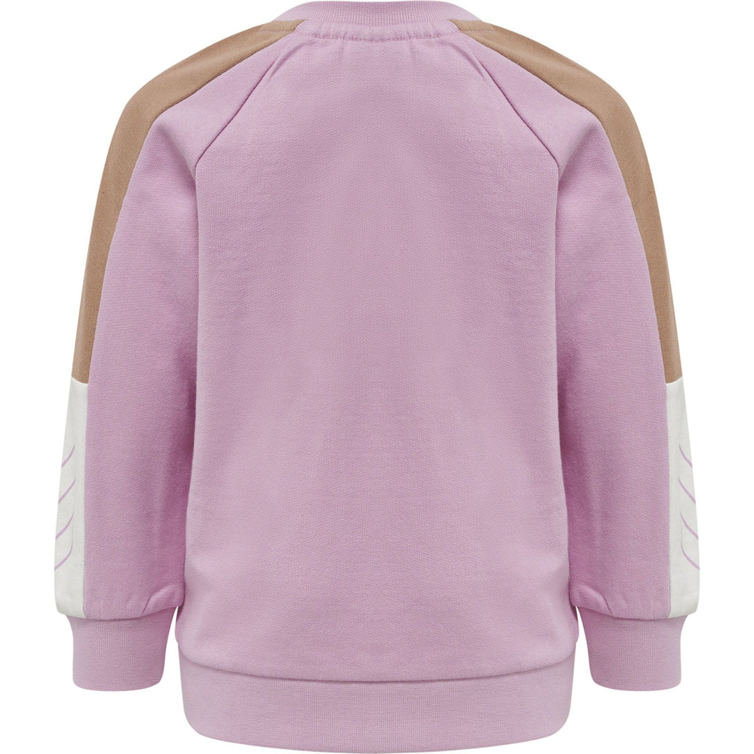 Hummel Hmlanju Sweashirt - mauve mist