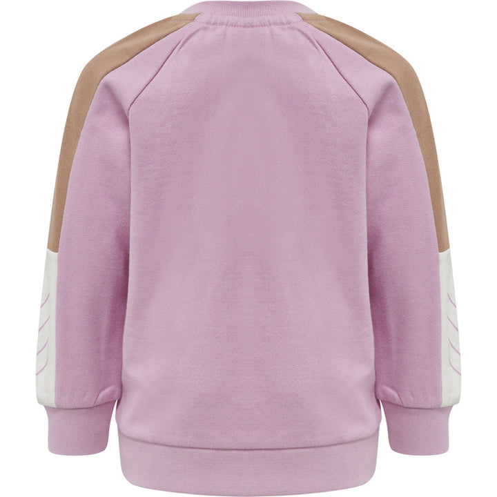 Hummel Hmlanju Sweashirt - mauve mist