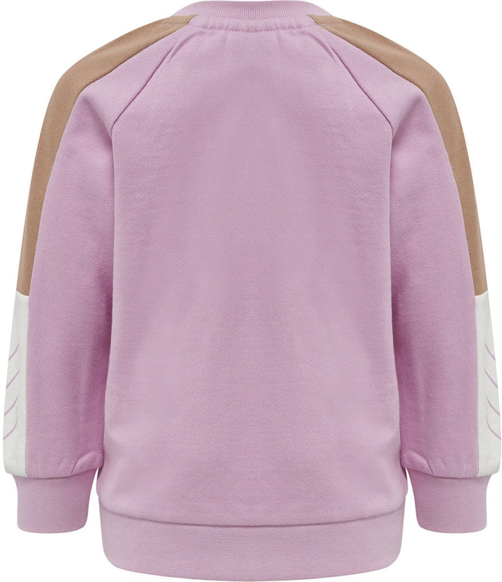 Hummel Hmlanju Sweashirt - mauve mist