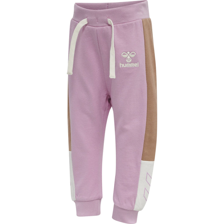 Hummel Hmlanju Pants - mauve mist