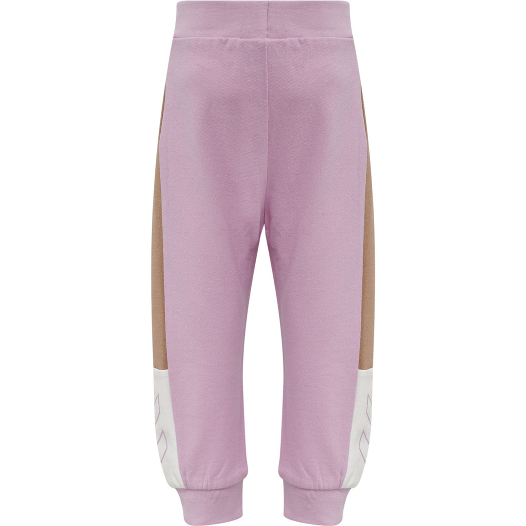 Hummel Hmlanju Pants - mauve mist