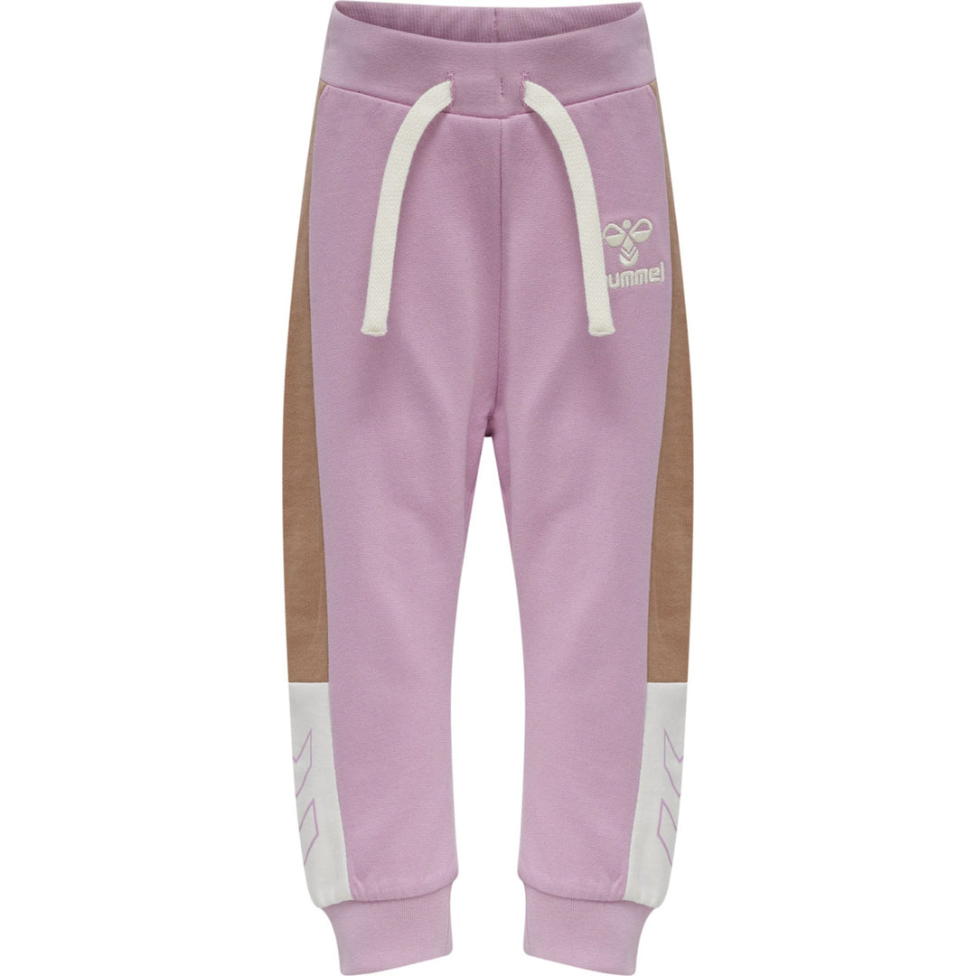 Hummel Hmlanju Pants - mauve mist