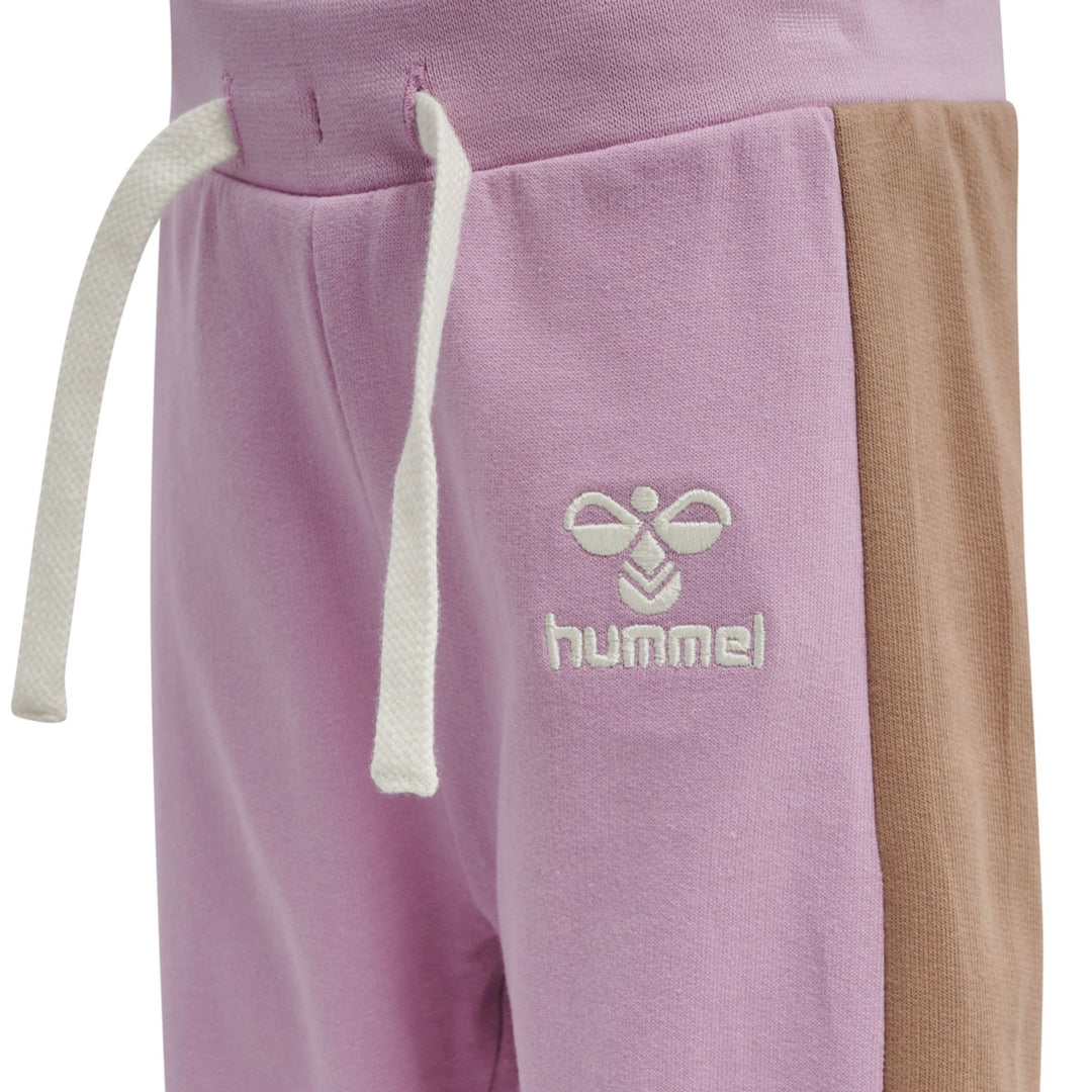 Hummel Hmlanju Pants - mauve mist