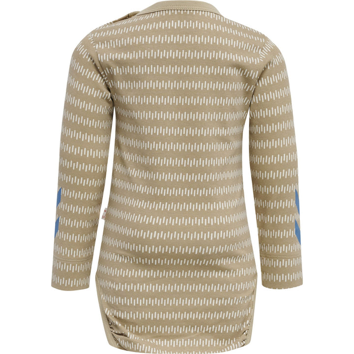 Hummel Hmlesme Body L/S - humus