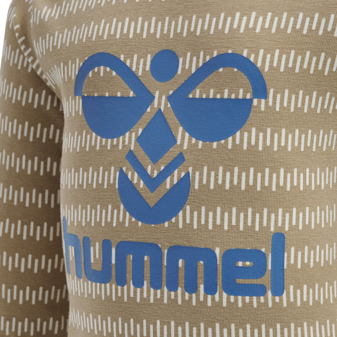 Hummel Hmlesme Body L/S - humus