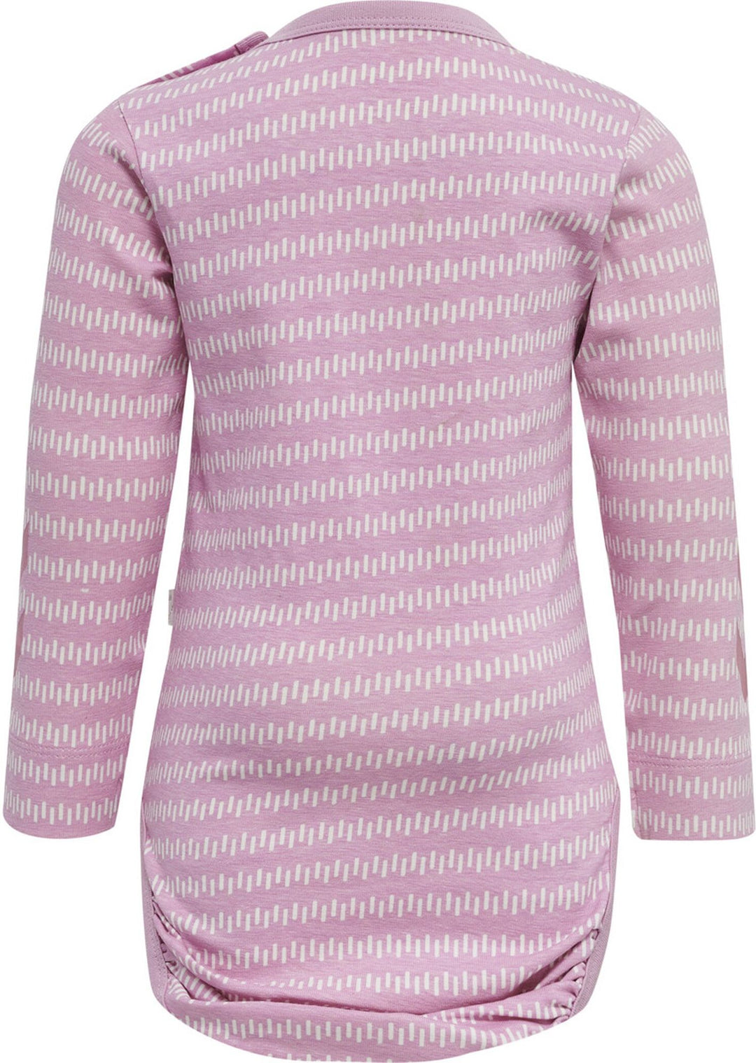Hummel Hmlesme Body L/S - mauve mist